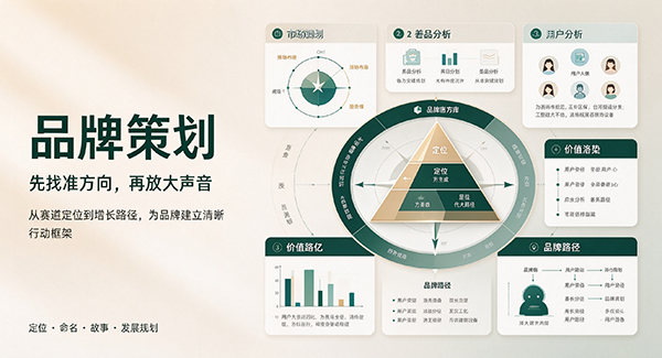 城东区品牌策划
