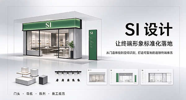 城东区SI设计