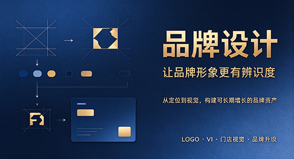 城东区品牌设计